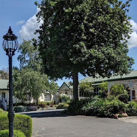 Motel Yarra Gables Healesville Esterno foto