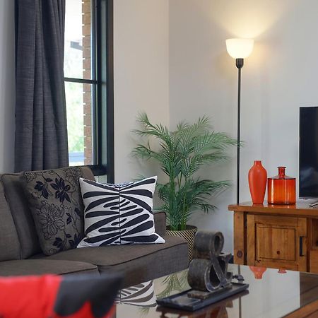 Motel Yarra Gables Healesville Esterno foto