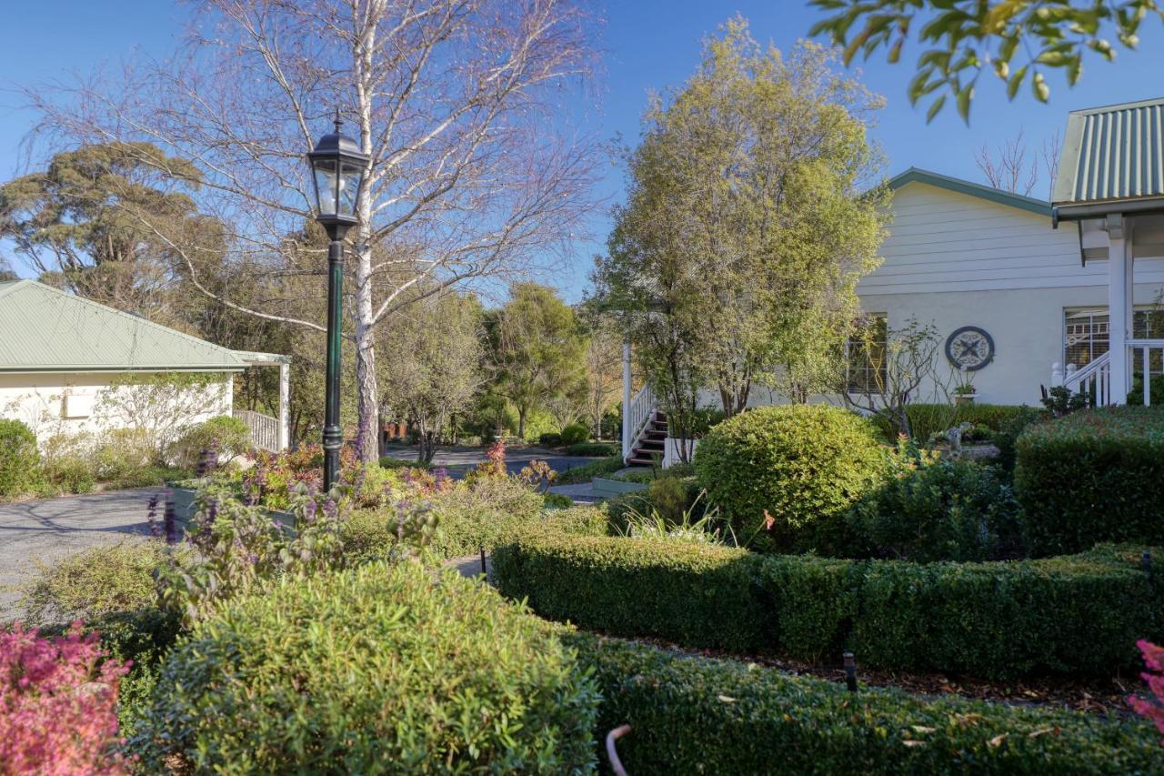Motel Yarra Gables Healesville Esterno foto