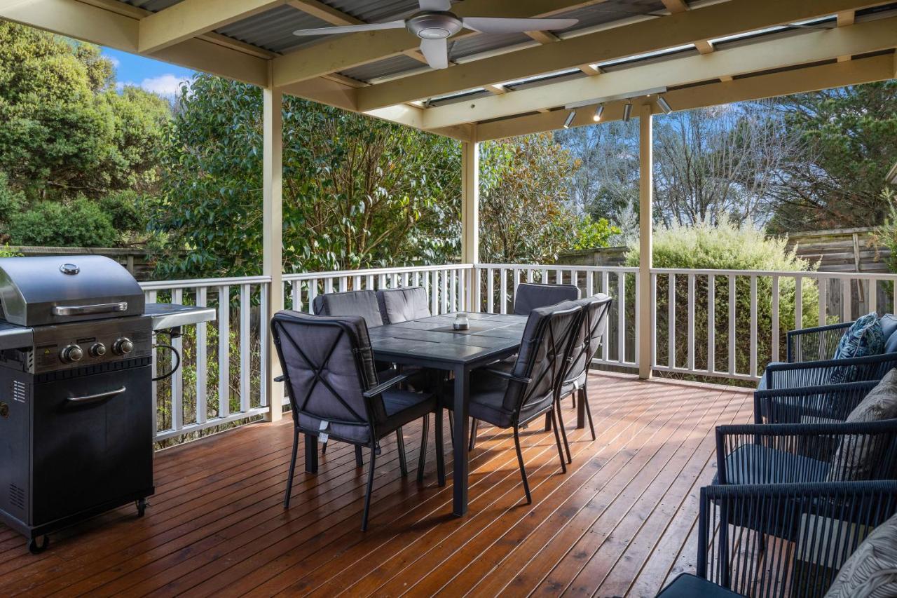 Motel Yarra Gables Healesville Esterno foto