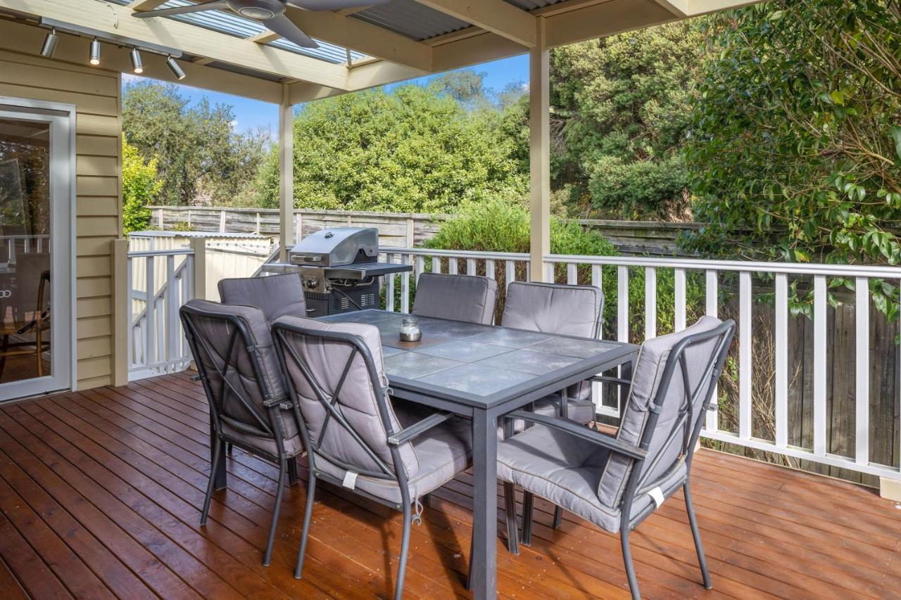 Motel Yarra Gables Healesville Esterno foto