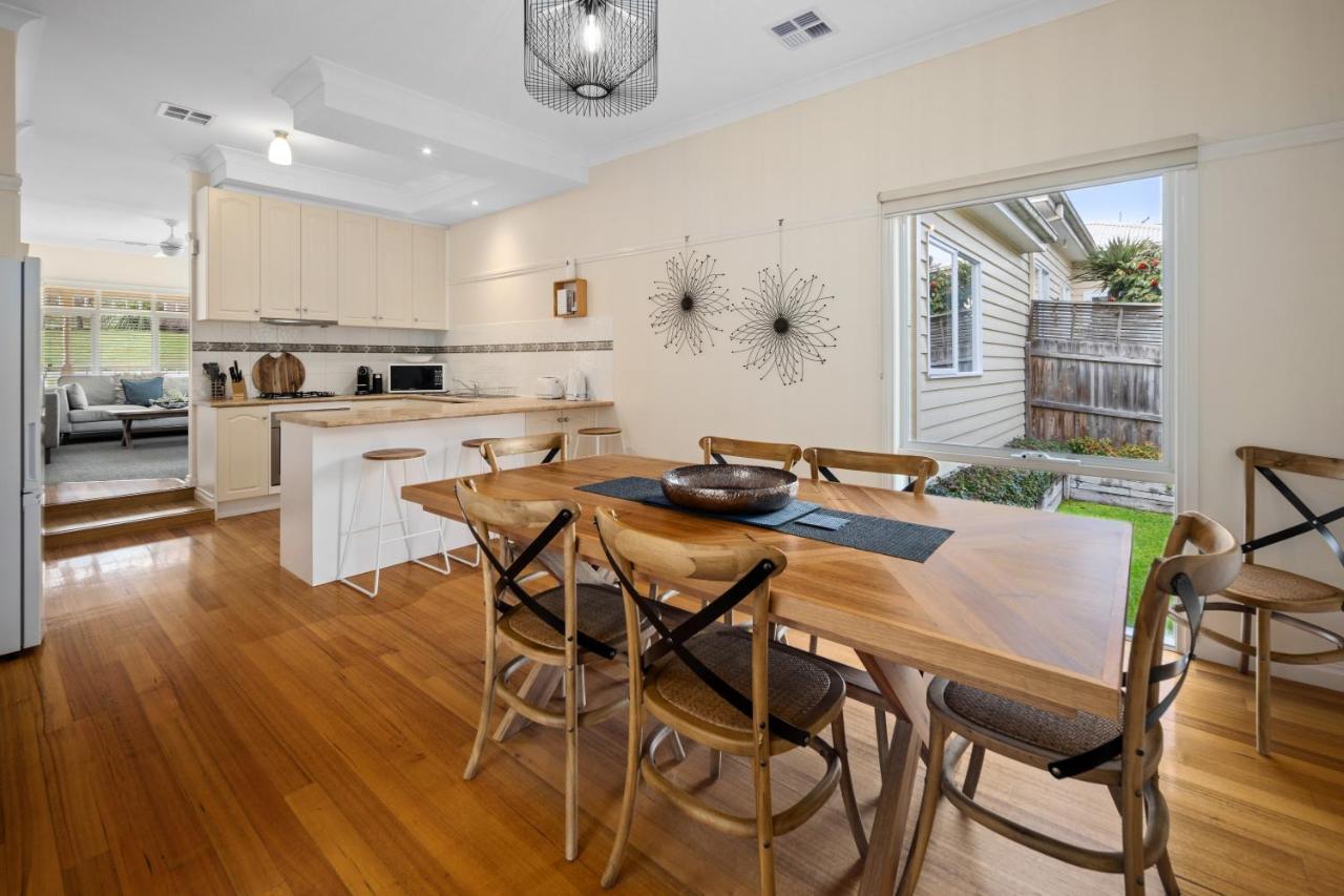 Motel Yarra Gables Healesville Esterno foto