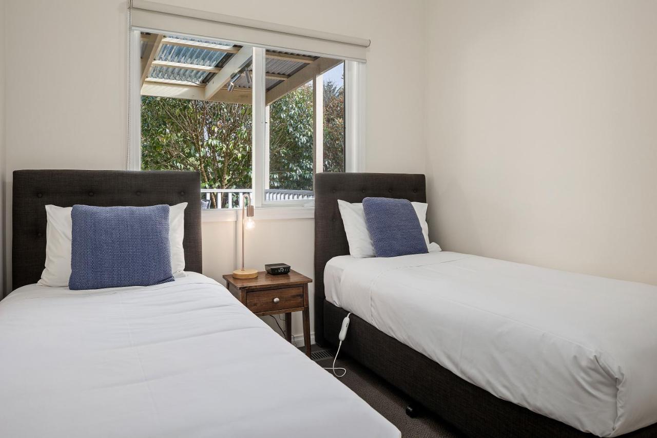 Motel Yarra Gables Healesville Esterno foto