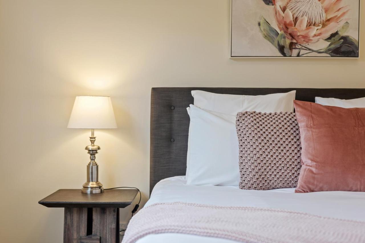 Motel Yarra Gables Healesville Esterno foto
