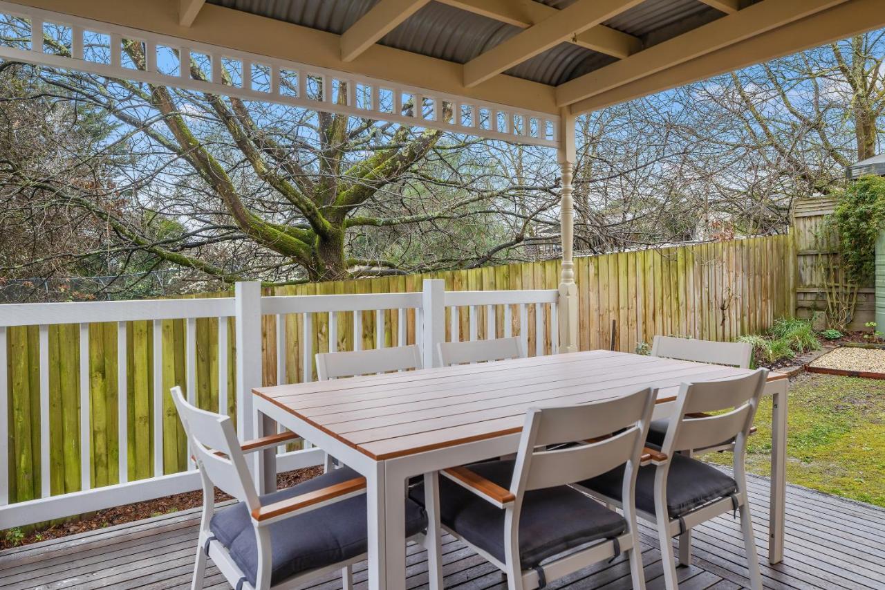 Motel Yarra Gables Healesville Esterno foto