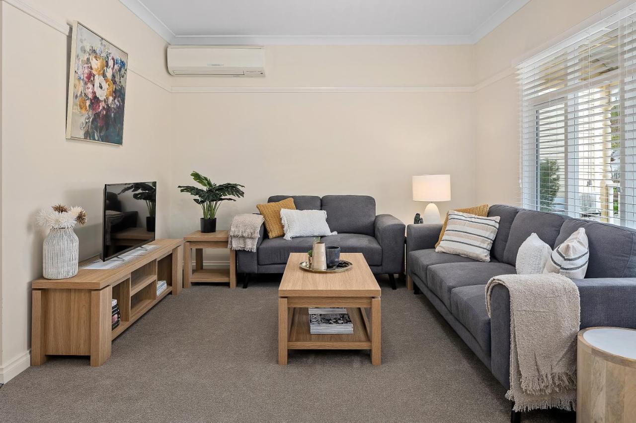 Motel Yarra Gables Healesville Esterno foto