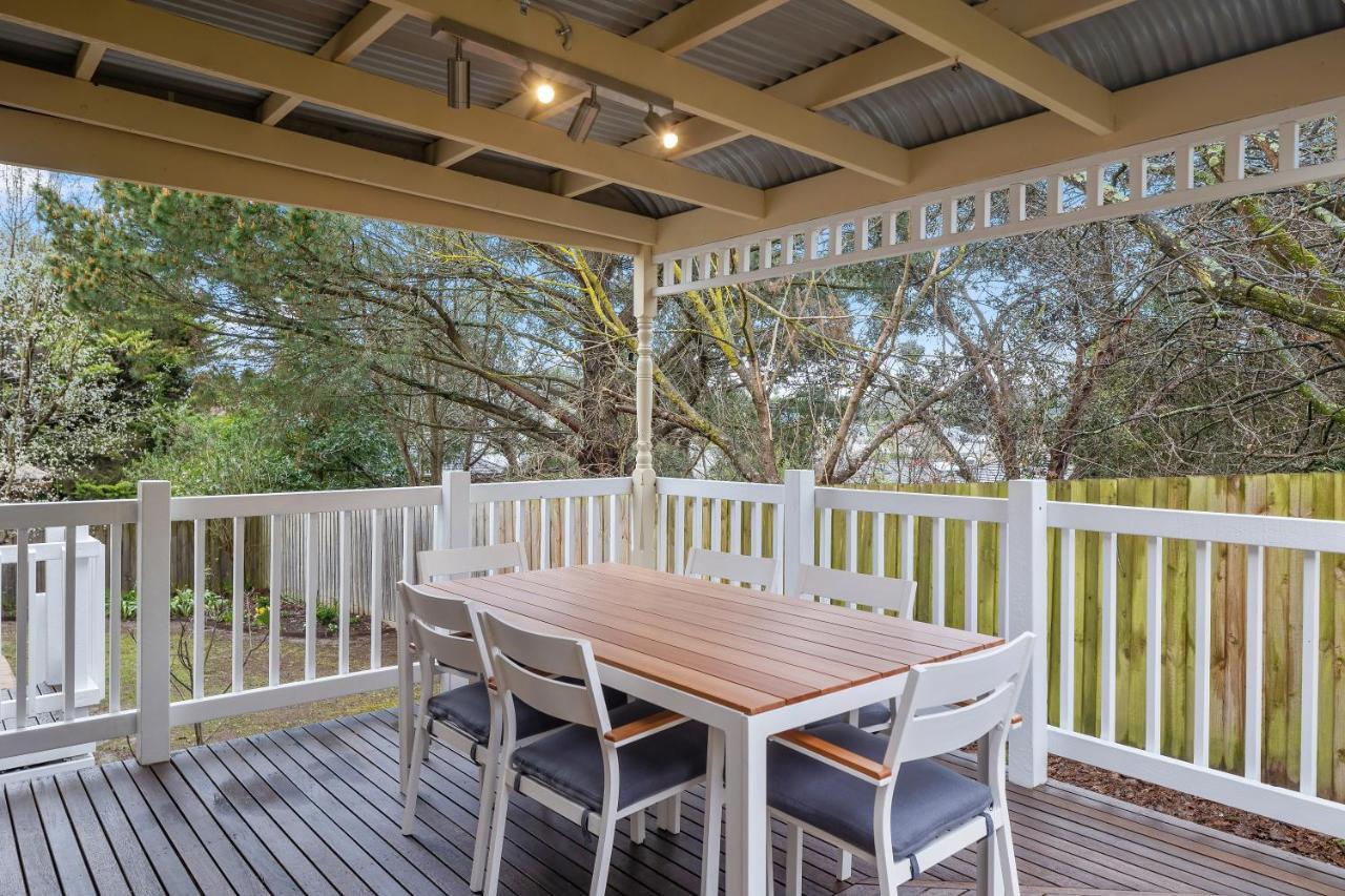 Motel Yarra Gables Healesville Esterno foto