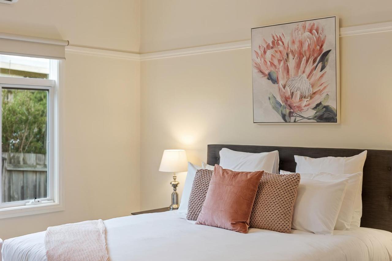 Motel Yarra Gables Healesville Esterno foto