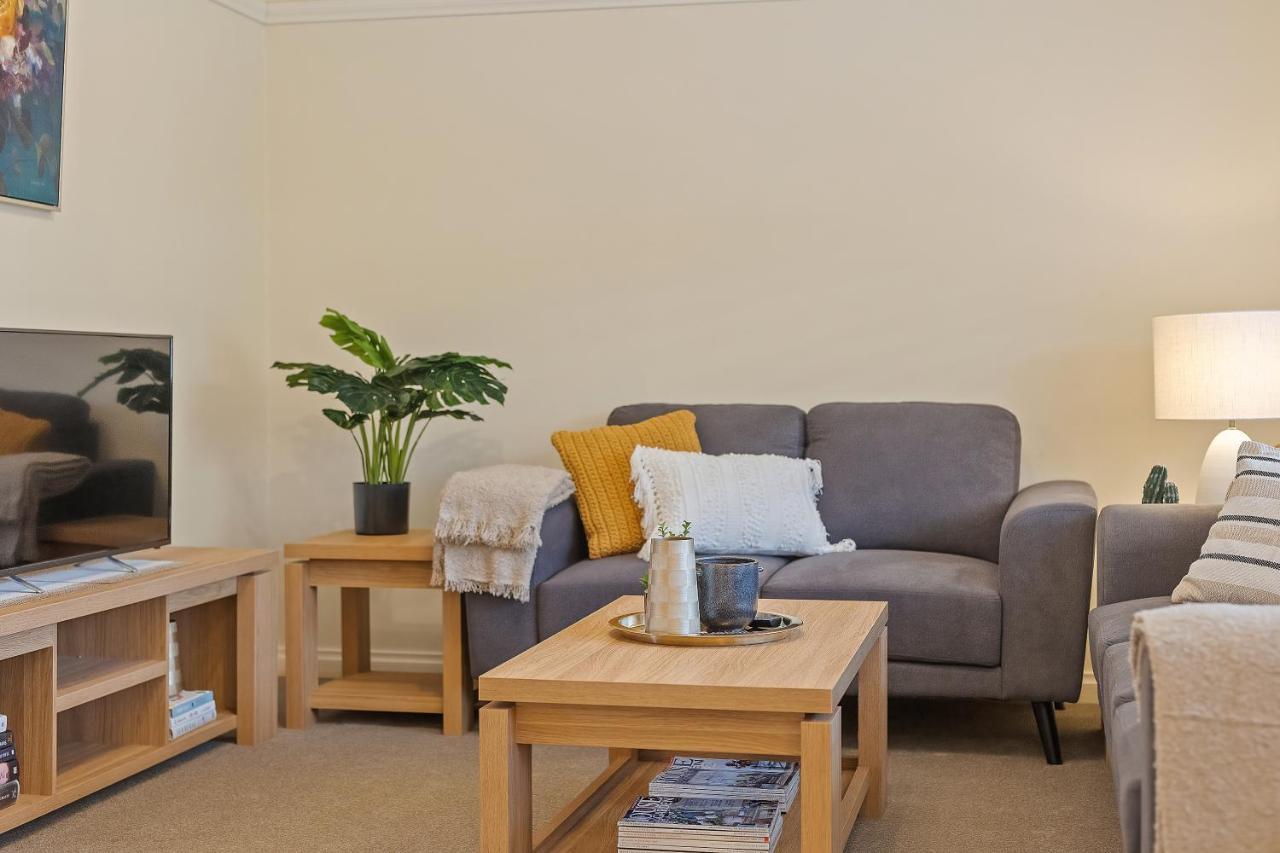 Motel Yarra Gables Healesville Esterno foto
