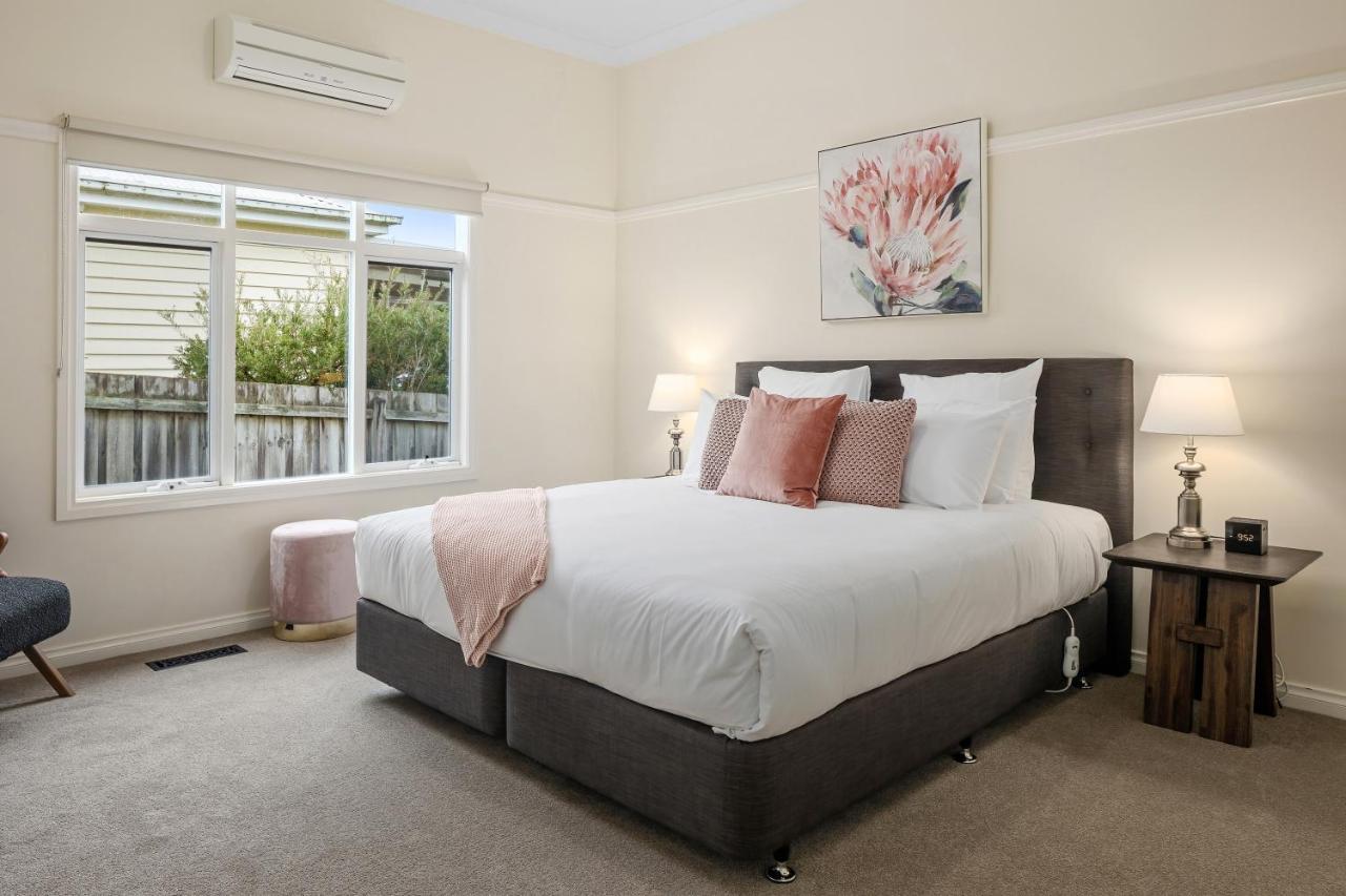 Motel Yarra Gables Healesville Esterno foto