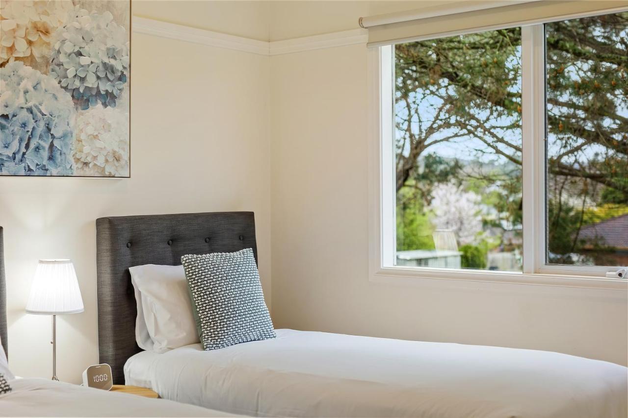 Motel Yarra Gables Healesville Esterno foto