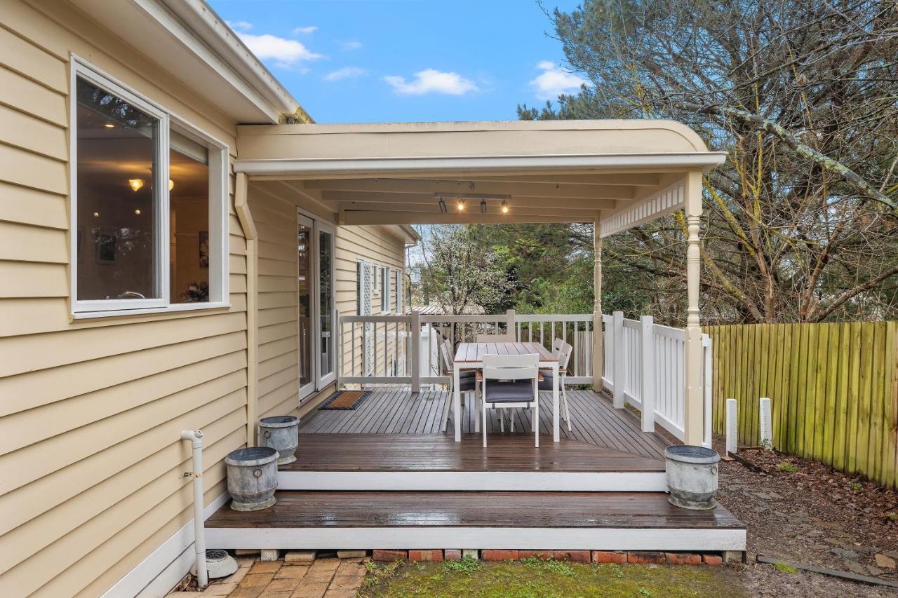 Motel Yarra Gables Healesville Esterno foto