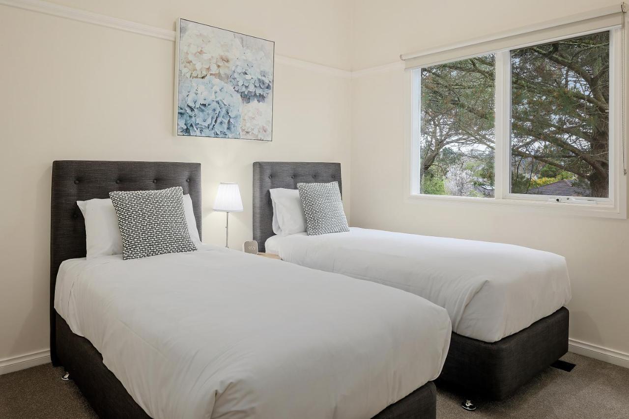 Motel Yarra Gables Healesville Esterno foto