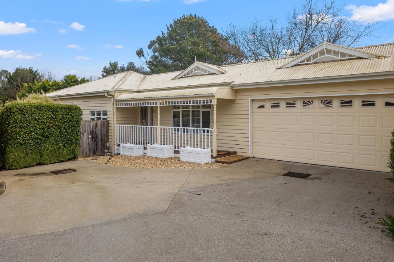 Motel Yarra Gables Healesville Esterno foto