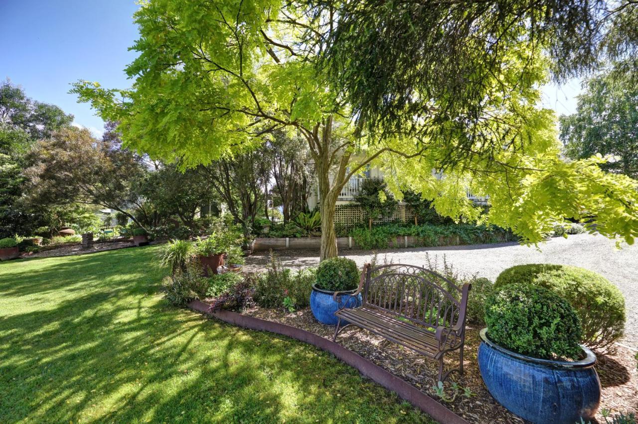 Motel Yarra Gables Healesville Esterno foto