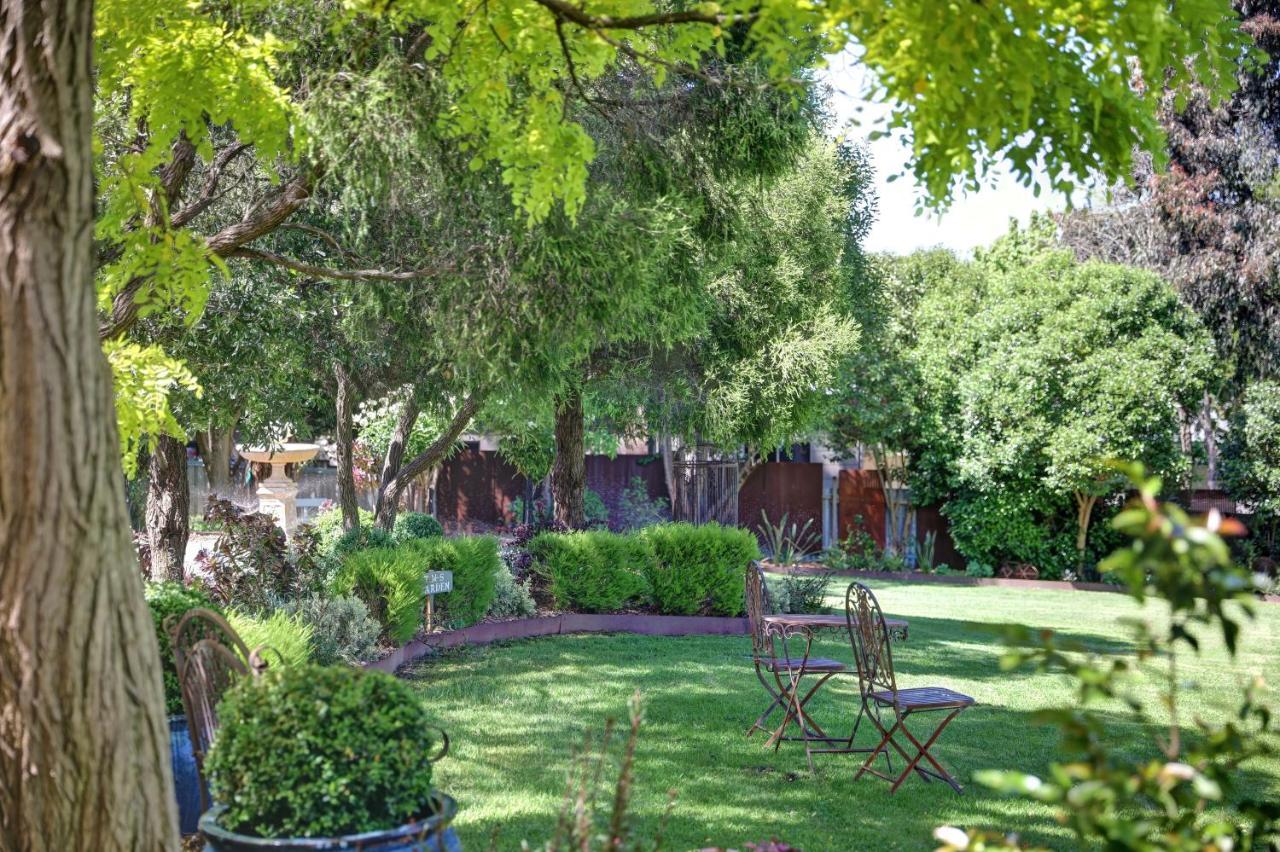 Motel Yarra Gables Healesville Esterno foto