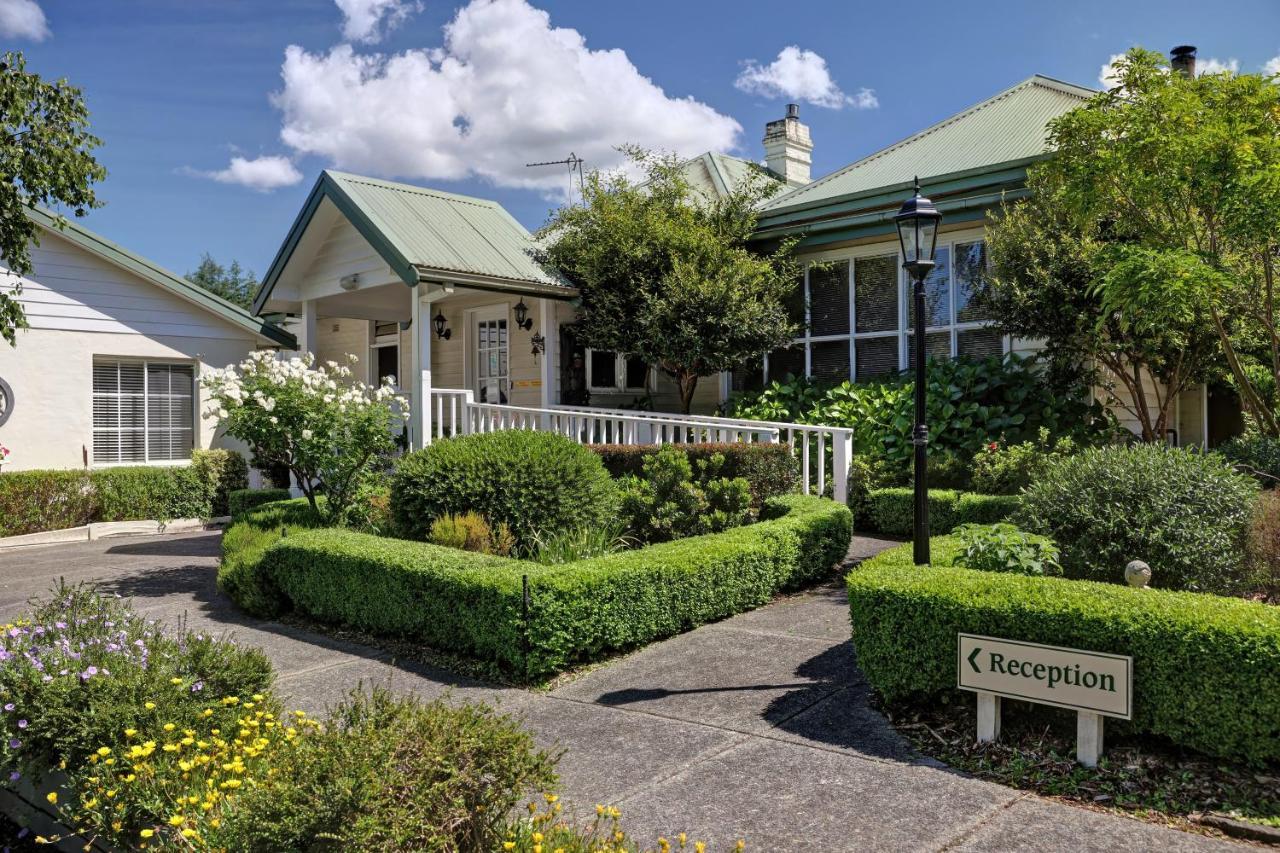 Motel Yarra Gables Healesville Esterno foto