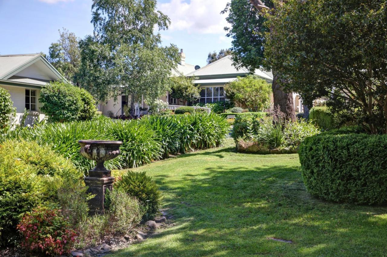 Motel Yarra Gables Healesville Esterno foto