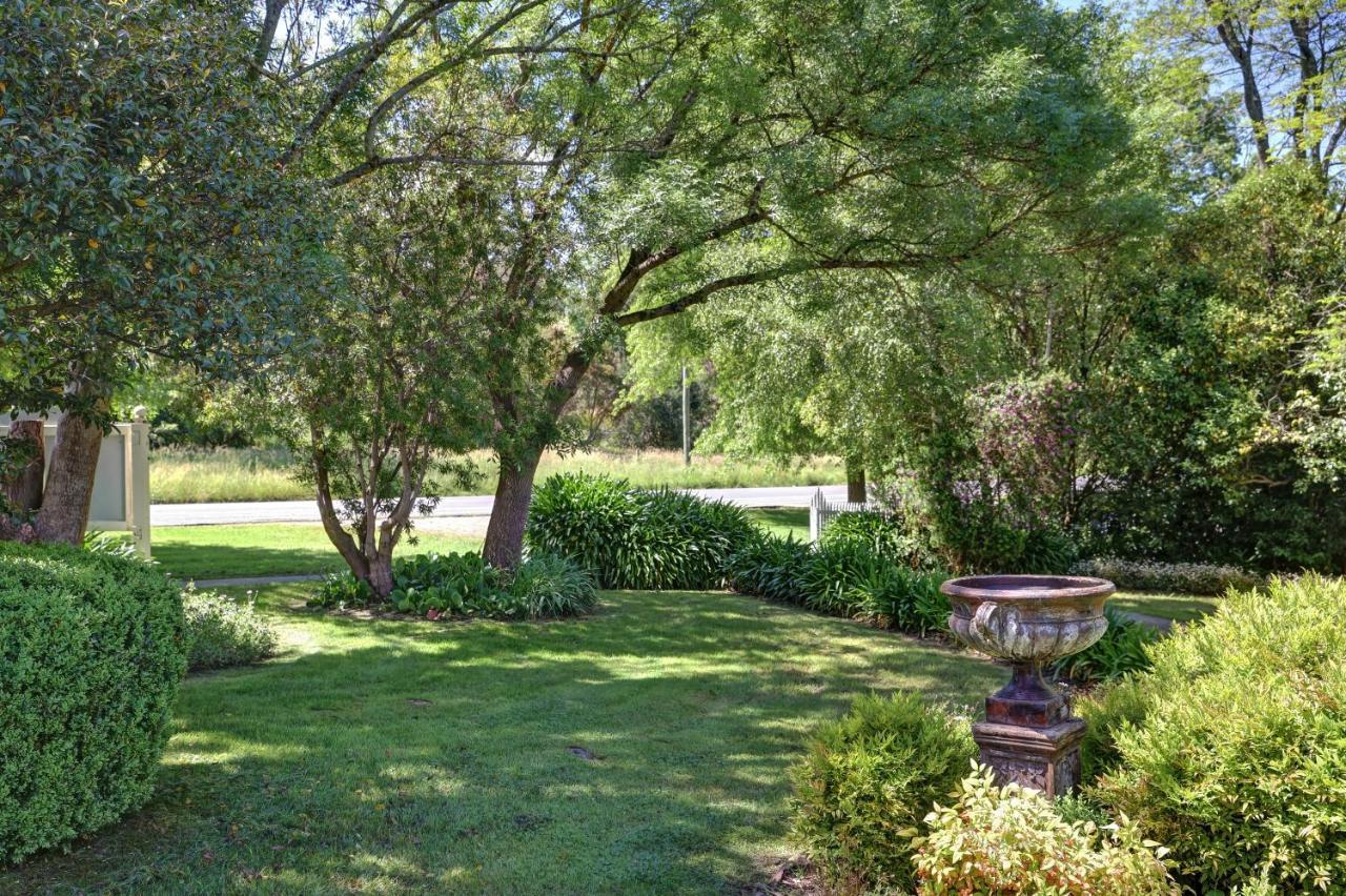 Motel Yarra Gables Healesville Esterno foto