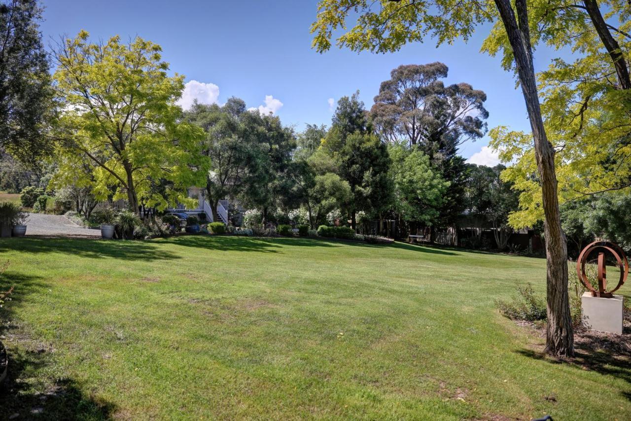 Motel Yarra Gables Healesville Esterno foto