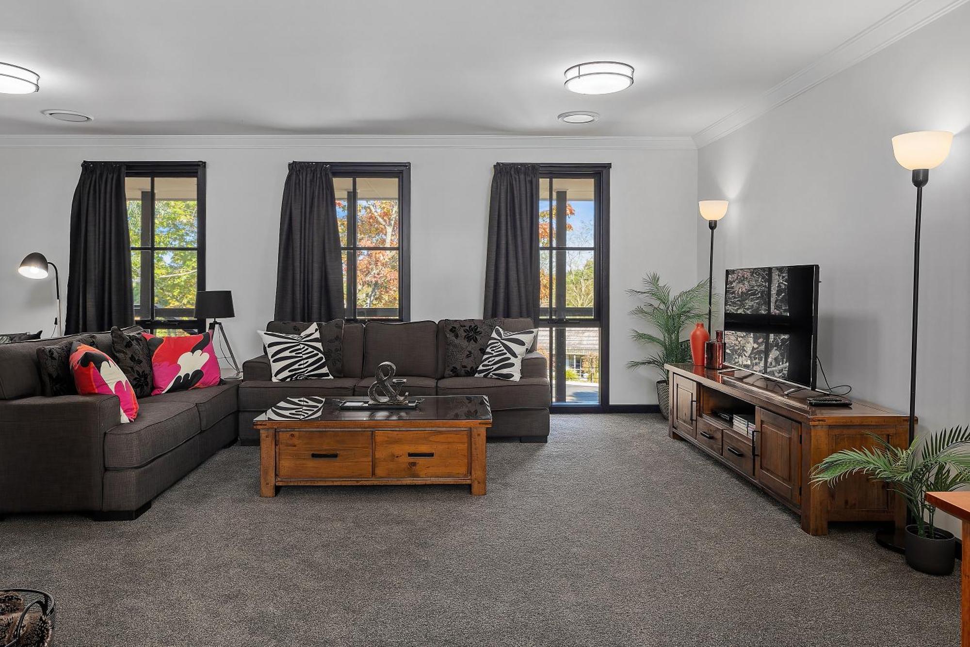 Motel Yarra Gables Healesville Esterno foto