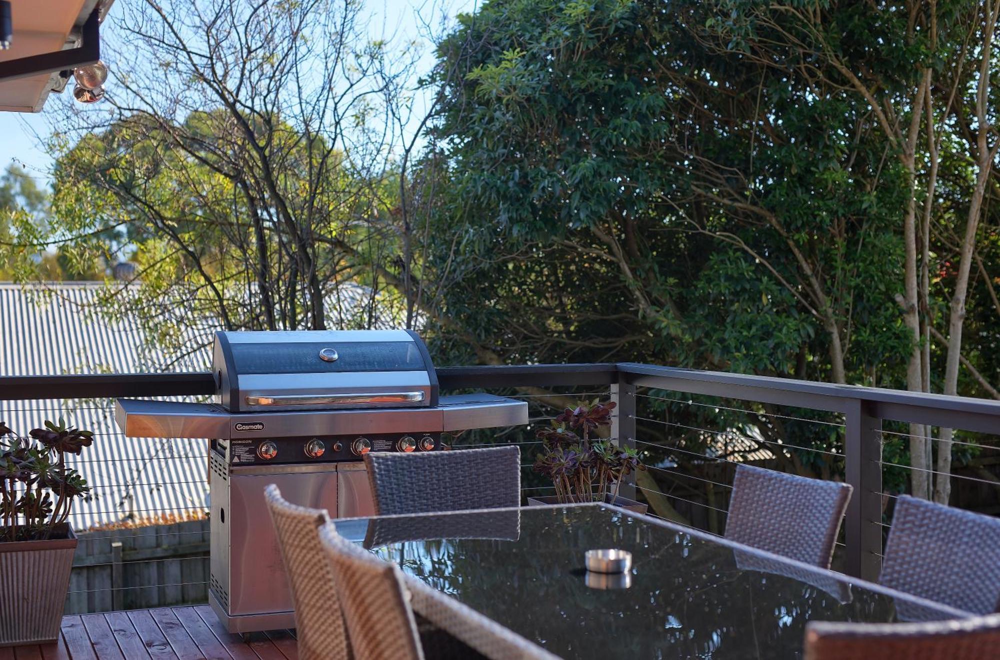 Motel Yarra Gables Healesville Esterno foto