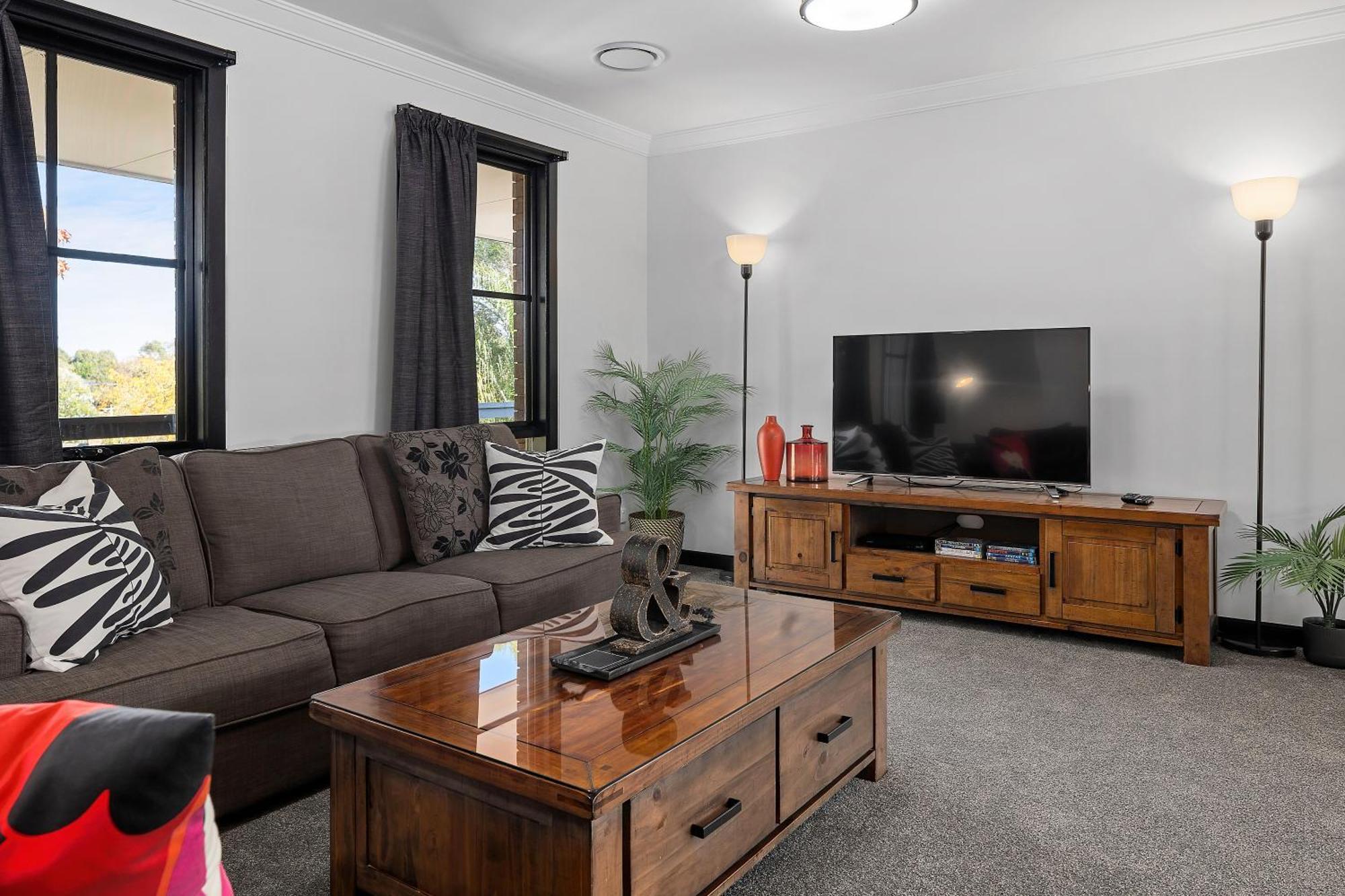 Motel Yarra Gables Healesville Esterno foto