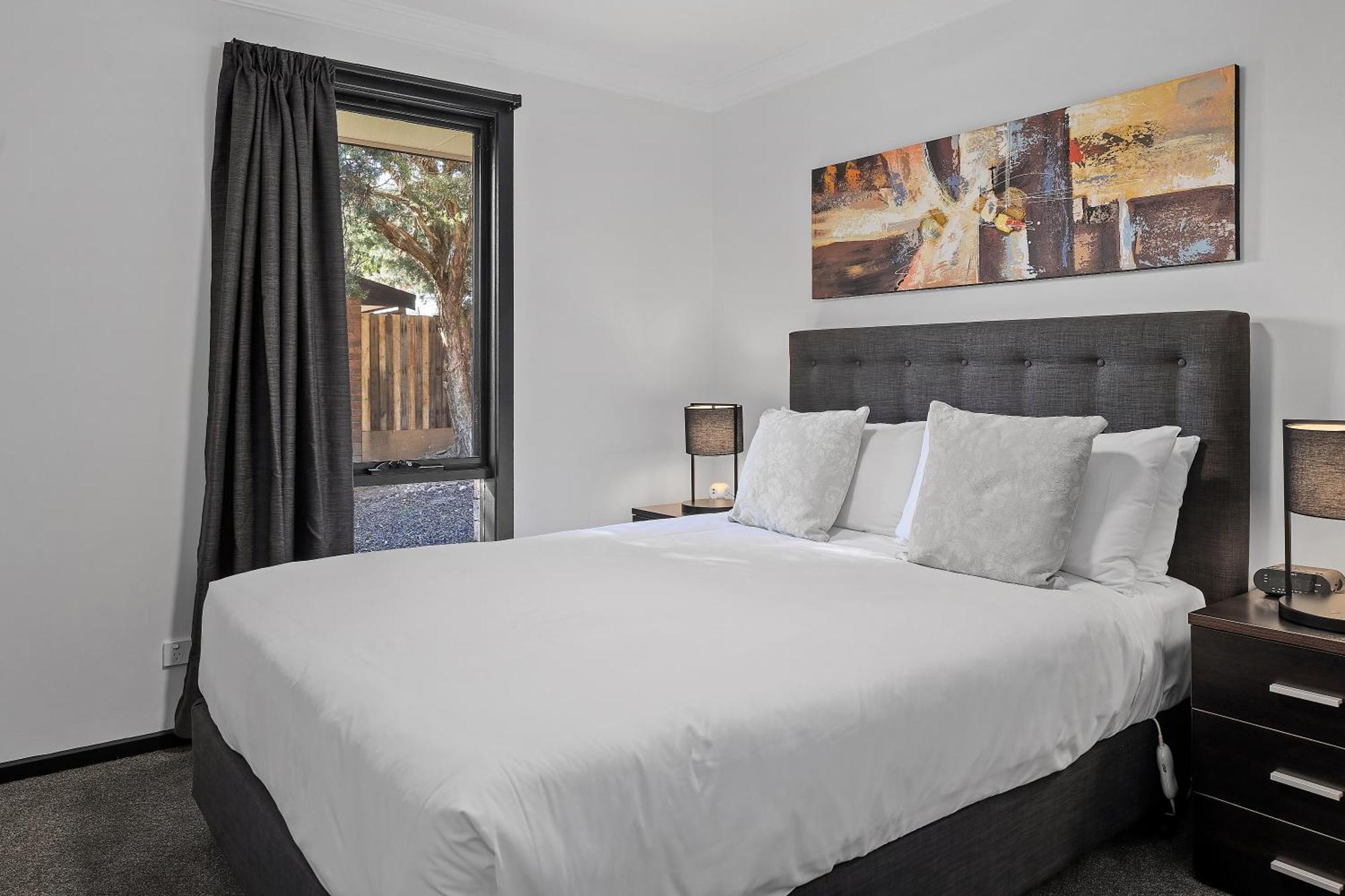 Motel Yarra Gables Healesville Esterno foto