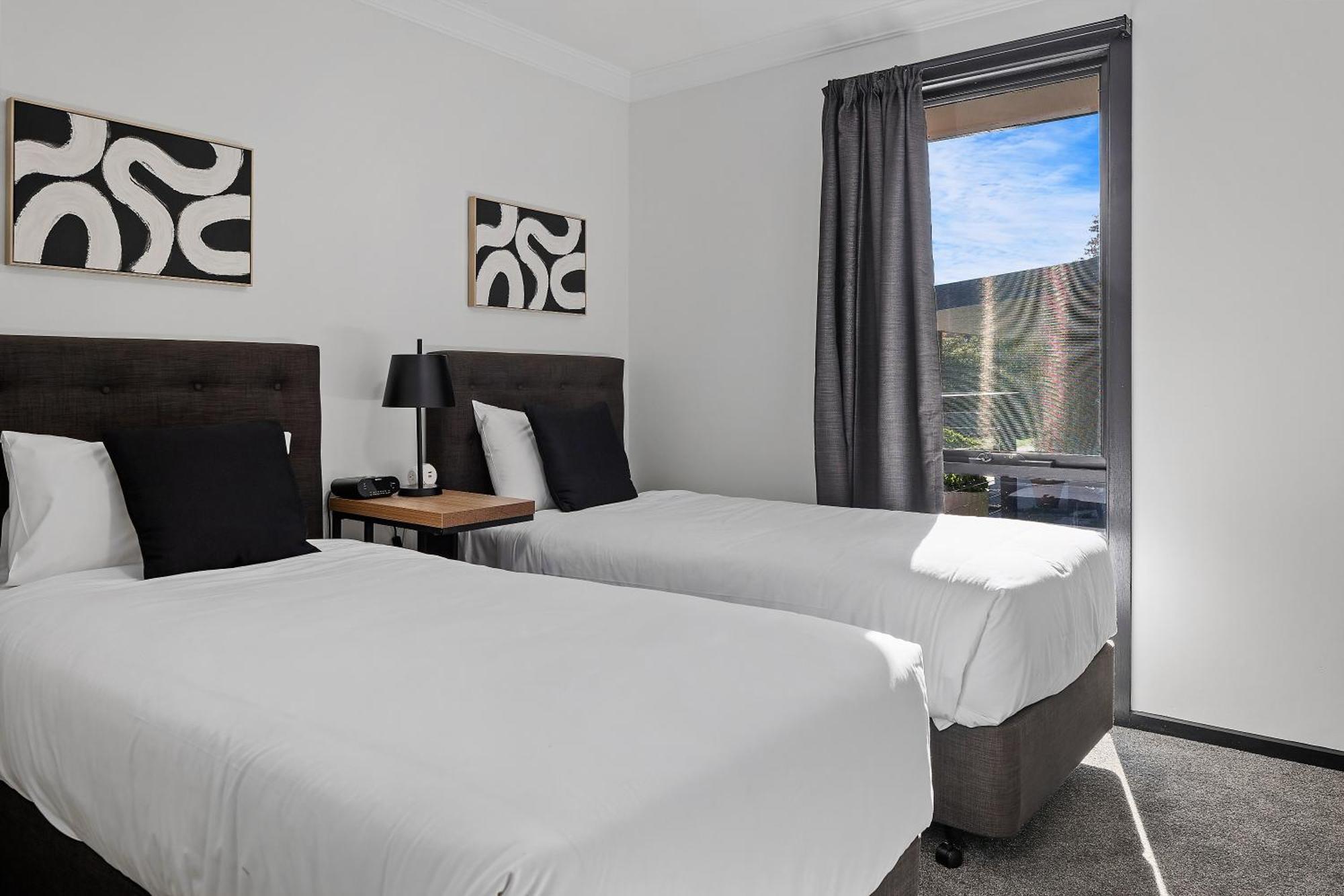 Motel Yarra Gables Healesville Esterno foto