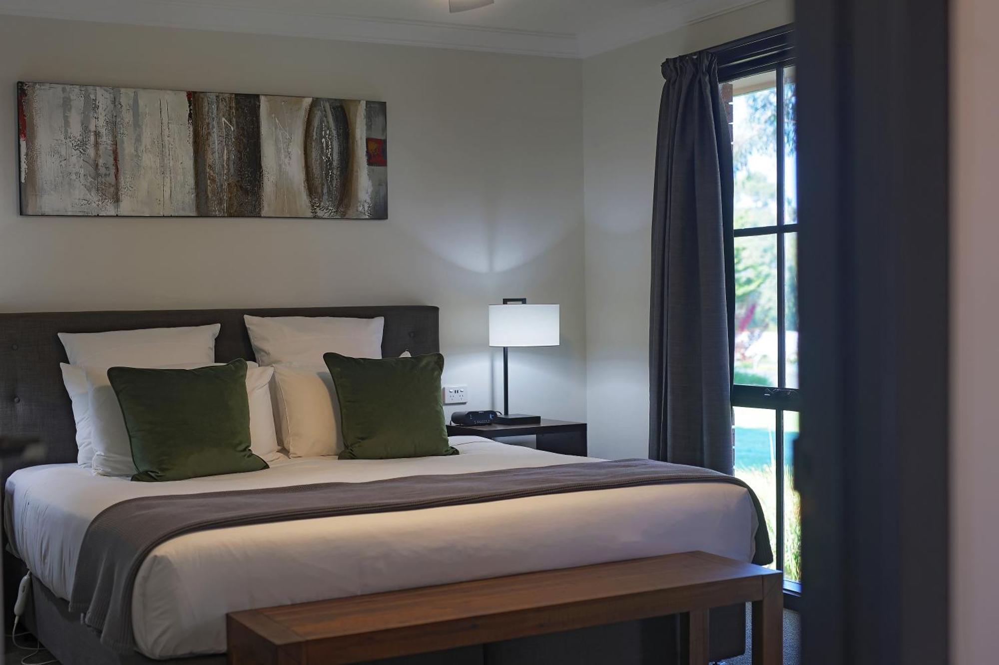 Motel Yarra Gables Healesville Esterno foto
